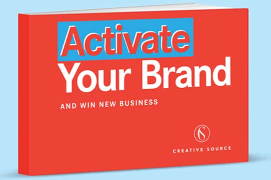 Activate Your Brand Book